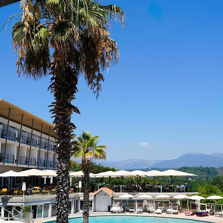 Thalazur Antibes - Hotel & Spa Zewnętrze zdjęcie