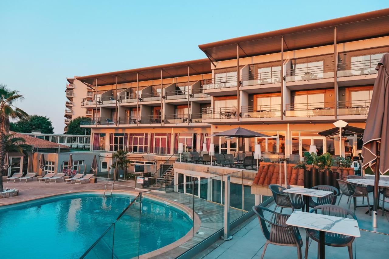 Thalazur Antibes - Hotel & Spa Zewnętrze zdjęcie