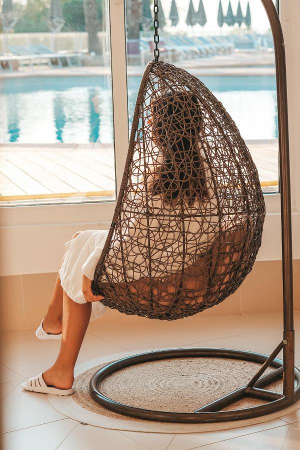 Thalazur Antibes - Hotel & Spa Zewnętrze zdjęcie