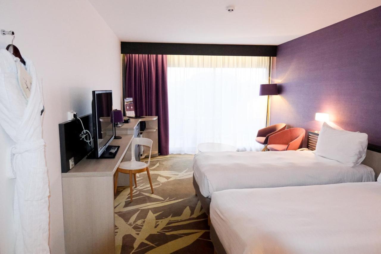 Thalazur Antibes - Hotel & Spa Zewnętrze zdjęcie