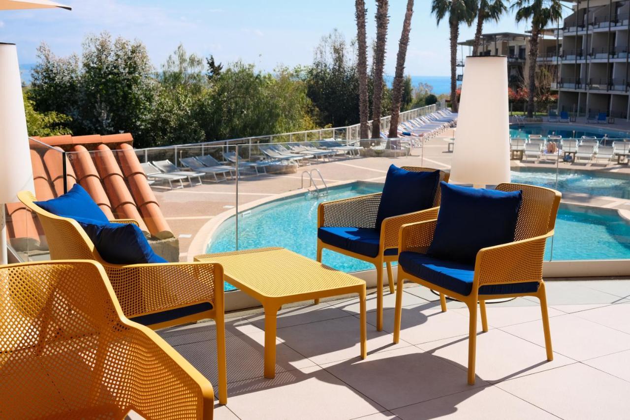 Thalazur Antibes - Hotel & Spa Zewnętrze zdjęcie