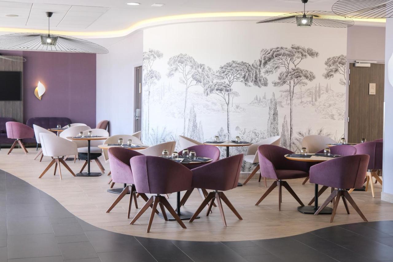 Thalazur Antibes - Hotel & Spa Zewnętrze zdjęcie