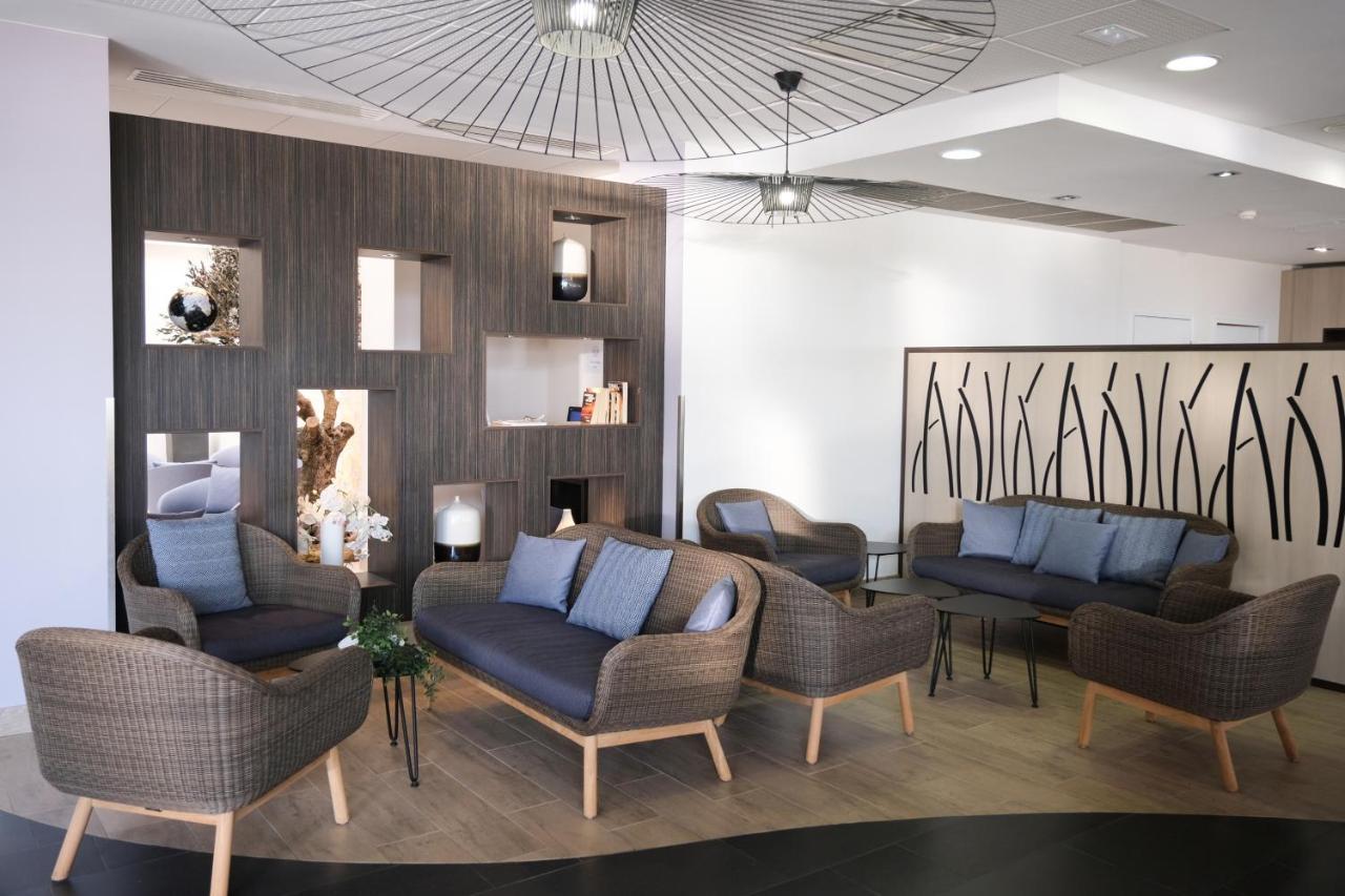 Thalazur Antibes - Hotel & Spa Zewnętrze zdjęcie