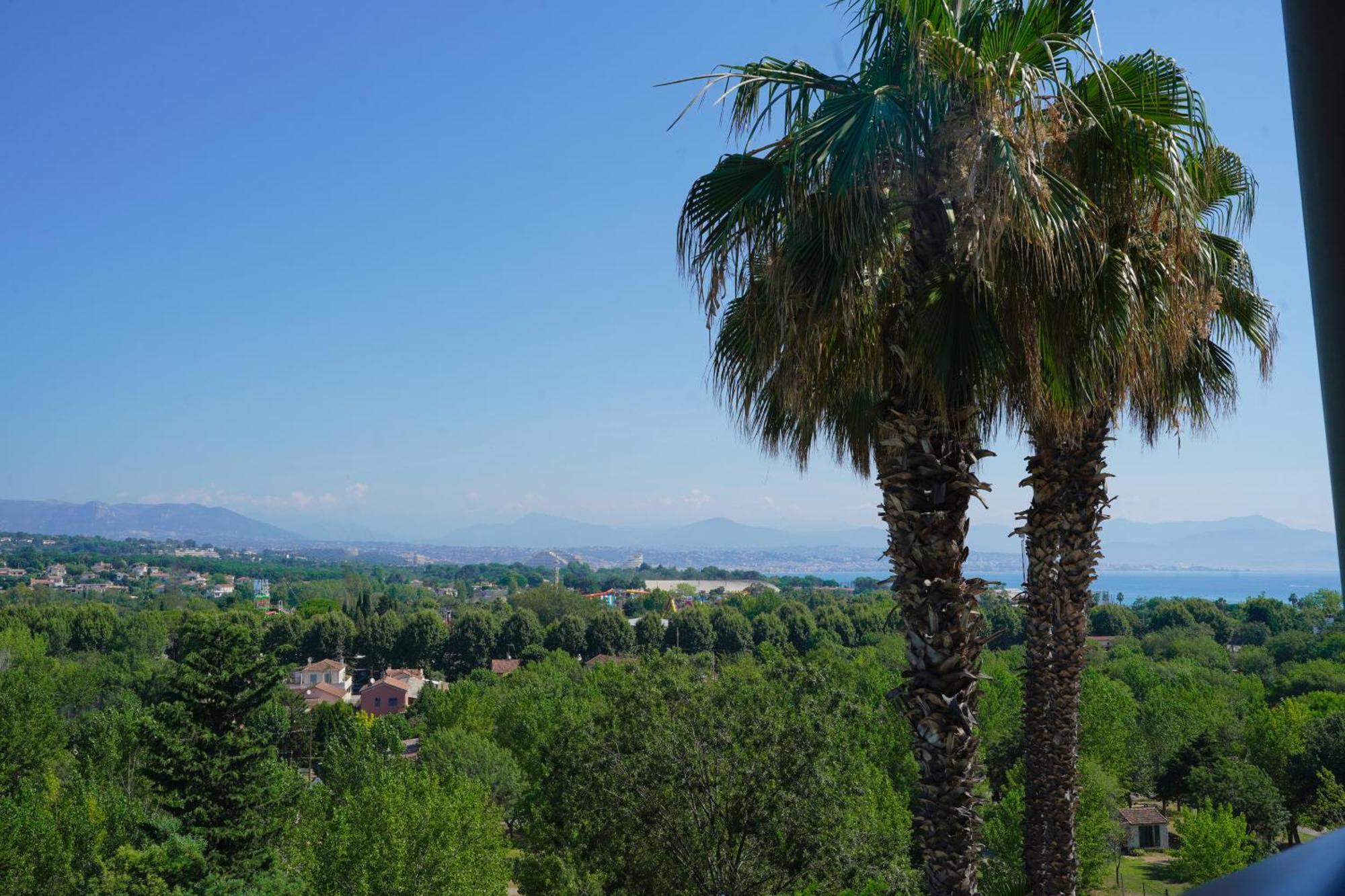 Thalazur Antibes - Hotel & Spa Zewnętrze zdjęcie