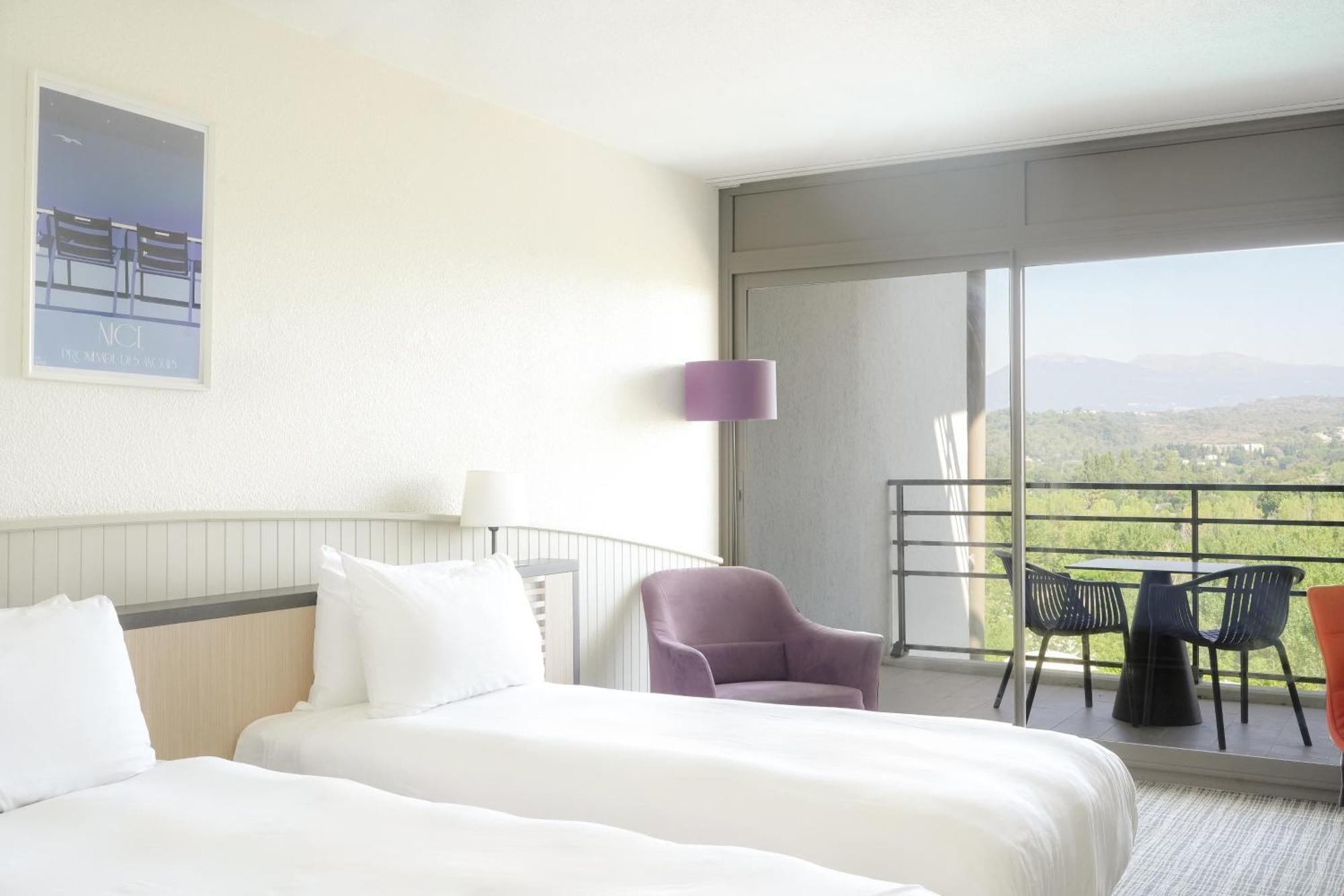 Thalazur Antibes - Hotel & Spa Zewnętrze zdjęcie