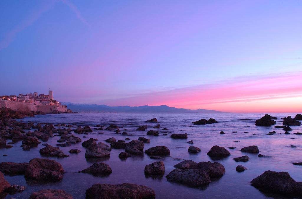 Thalazur Antibes - Hotel & Spa Zewnętrze zdjęcie